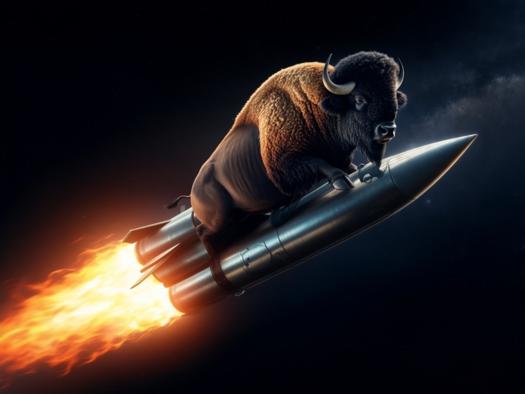 From Buffalo to&nbsp;Musk