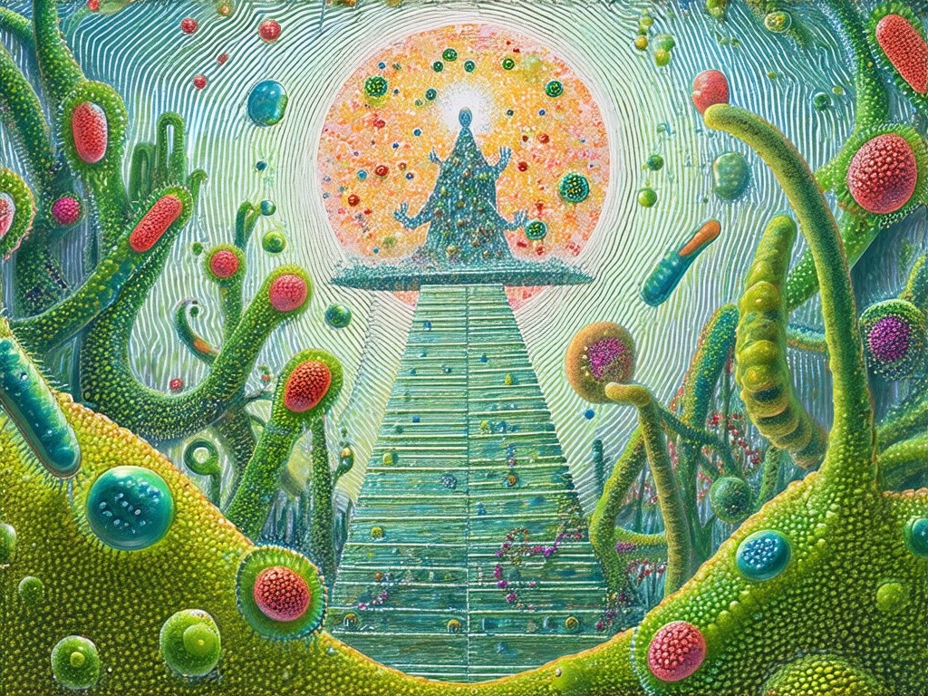 THE MIRACLE OF&nbsp;LIFE