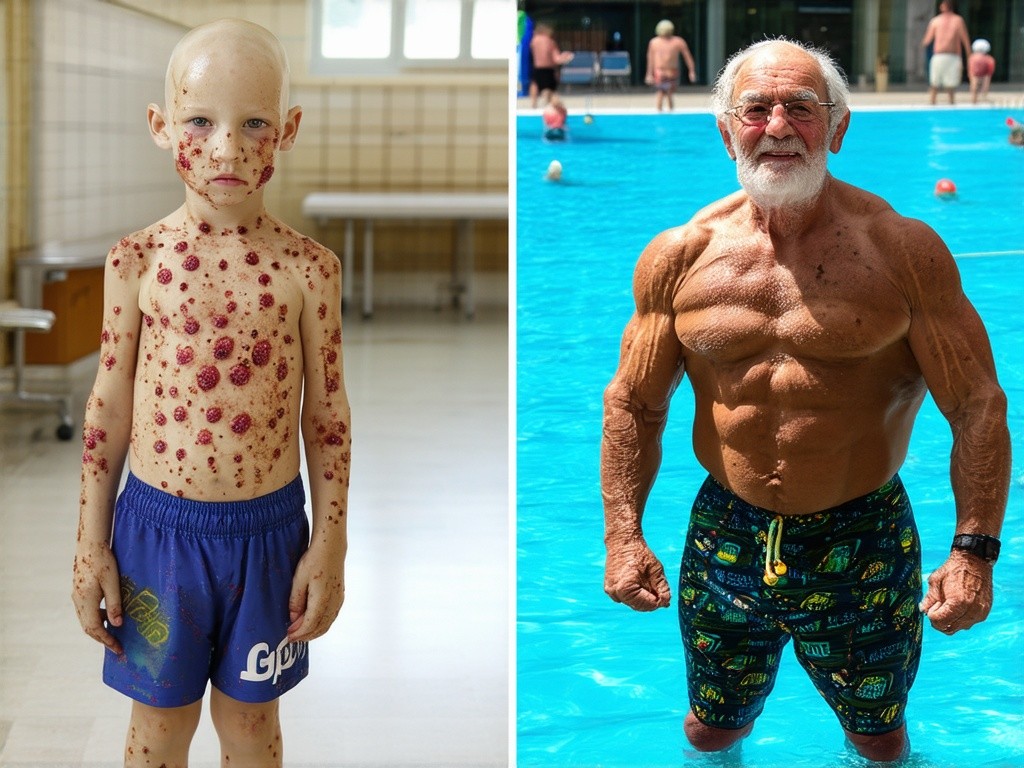 How the Lion Diet Saved Me: The Skin&nbsp;Years