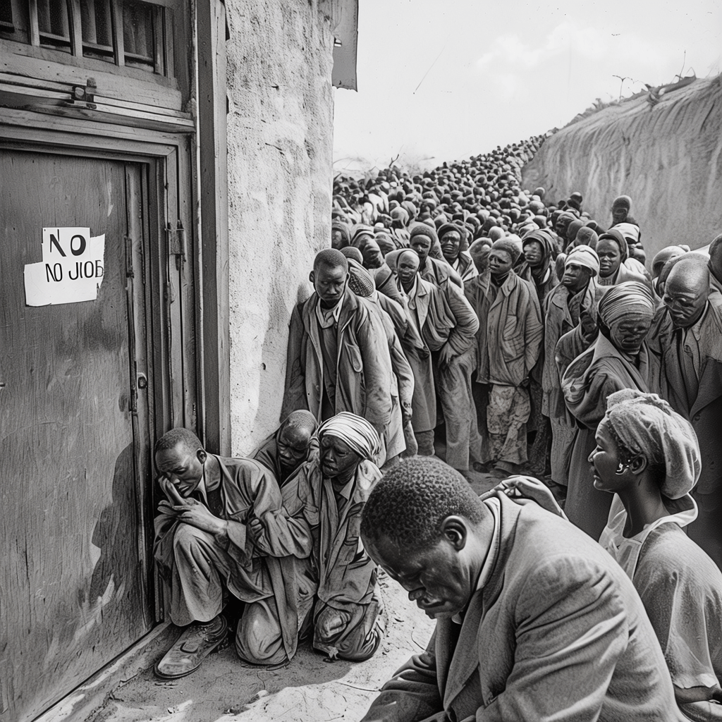 Gender-based Violence? No! ANC Failure –&nbsp;YES!