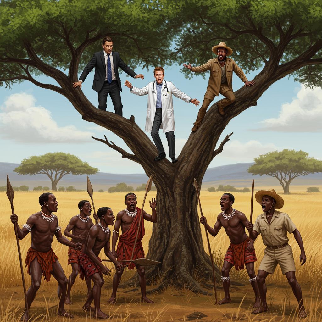 The Inequality Trap: How Equality Killed&nbsp;Africa