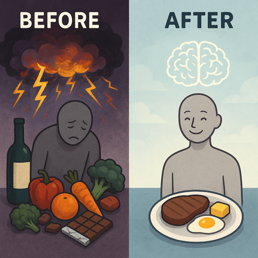 Cravings, Addiction, and the&nbsp;Carnivore