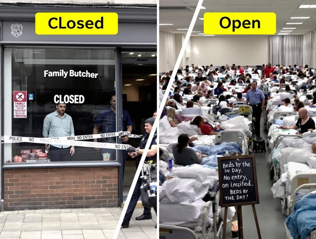 Metabolic Meltdown: Eating Our Way to&nbsp;Extinction