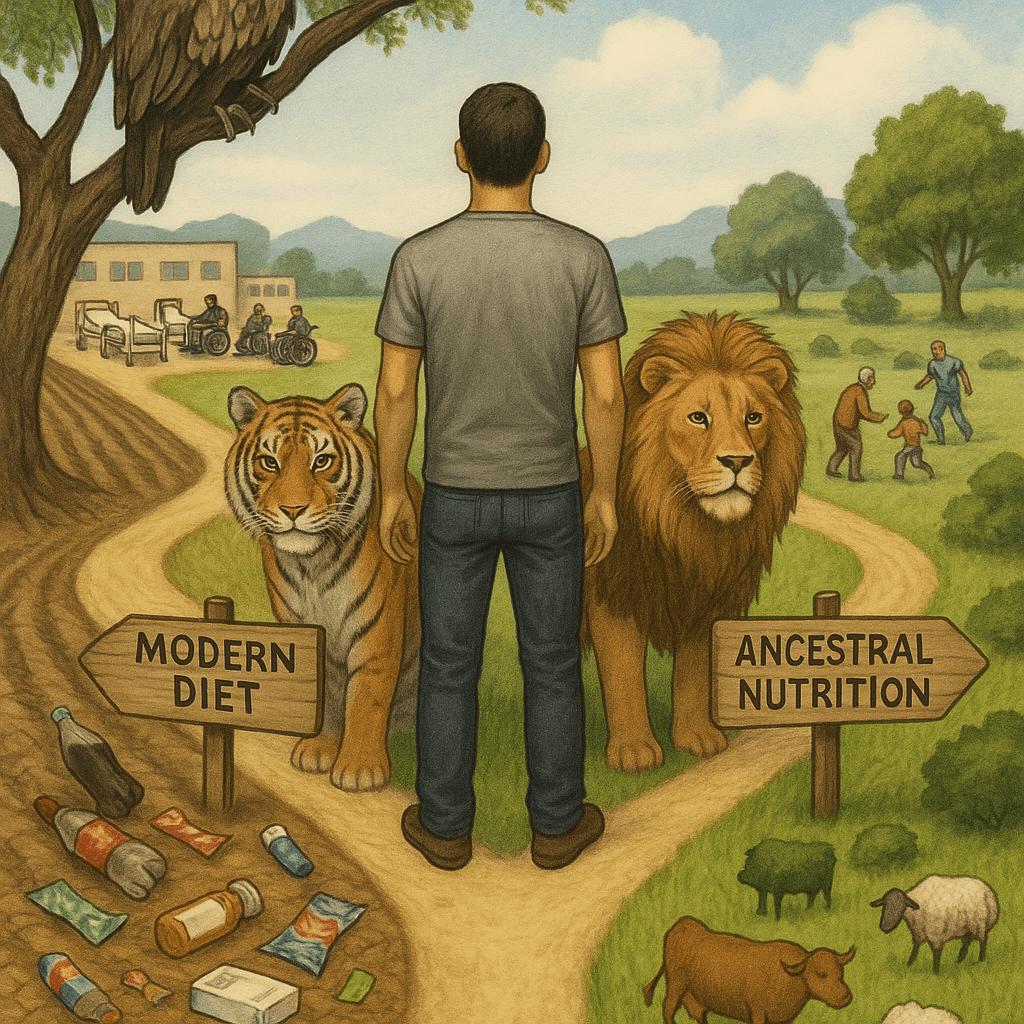 A Guide to Ancestral&nbsp;Nutrition