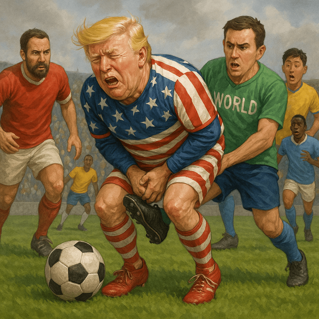 Does Trump Understand&nbsp;Tariffs?